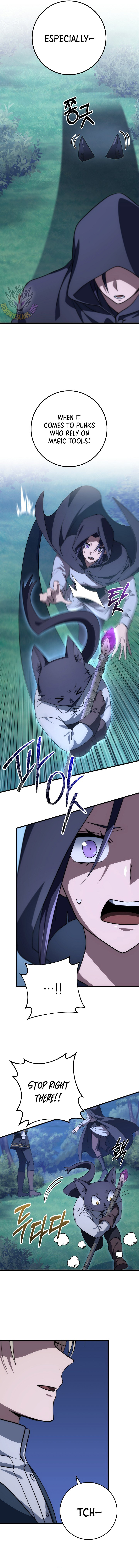 Emperor of Steel Chapter 46 14